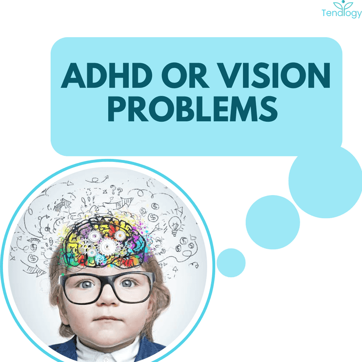 THW59- Think It's Attention Deficit Hyperactivity Disorder (ADHD)? Vision Issues Might Be the Real Culprit