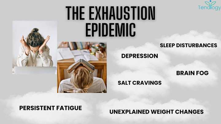 THW60-Adrenal Fatigue: Separating Fact from Fiction in the Exhaustion Epidemic