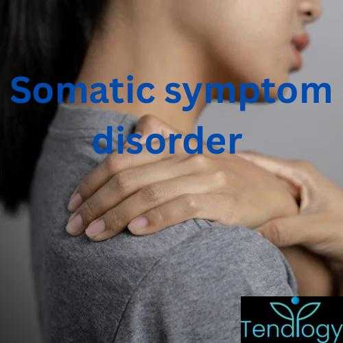 THW61- Understanding somatic symptom disorder