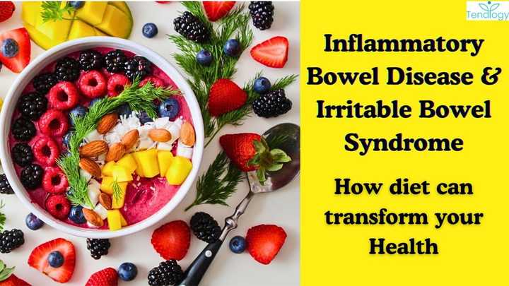 THW70- Understanding Inflammatory Bowel Disease and Irritable Bowel Syndrome: How Diet Can Transform Your Health